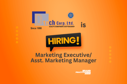 Marketing Executive Asst. Marketing Manager