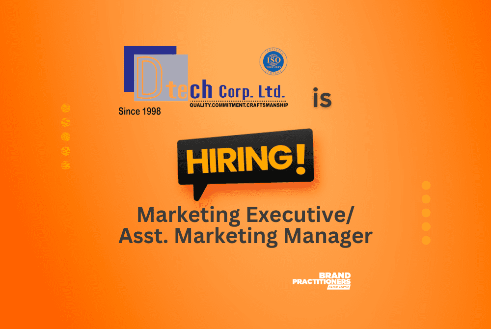Marketing Executive Asst. Marketing Manager