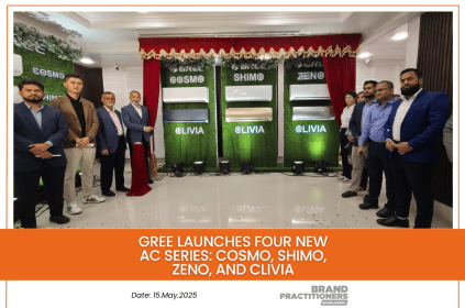 Gree Launches Four New AC Series: Cosmo, Shimo, Zeno, and Clivia