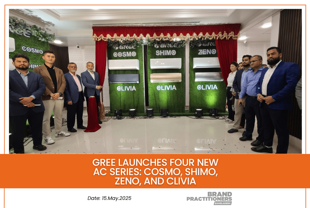 Gree Launches Four New AC Series: Cosmo, Shimo, Zeno, and Clivia