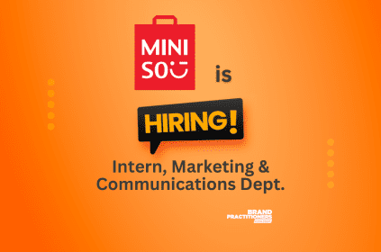 Miniso Bangladesh Ltd. is hiring Intern, Marketing & Communications Dept.