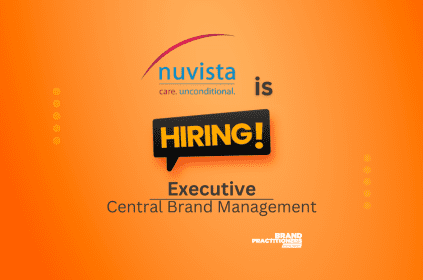 Nuvista Pharma Limited is hiring Executive for Central Brand Management