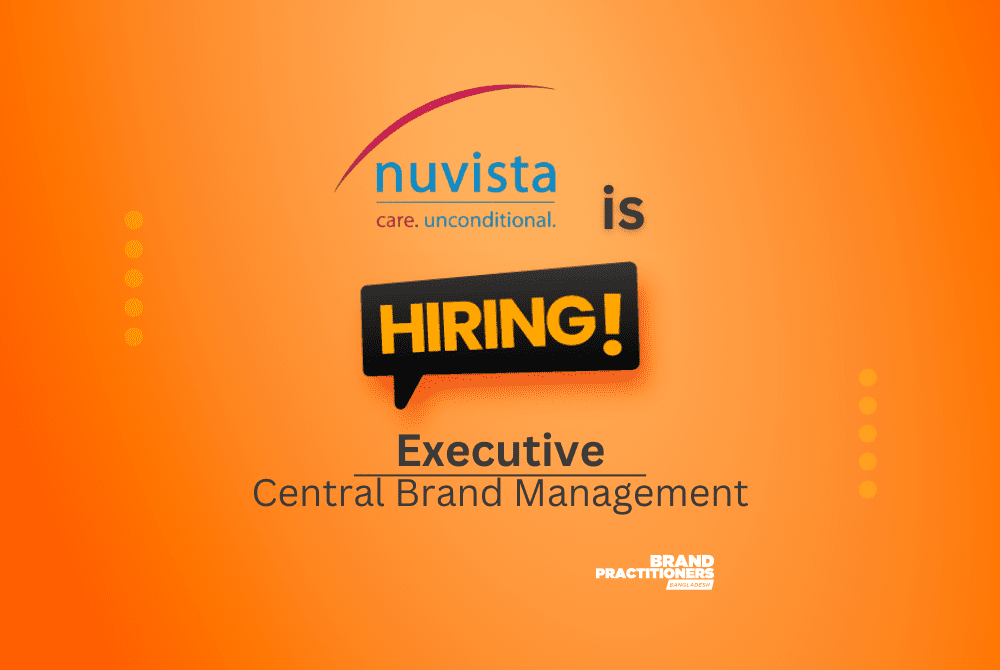 Nuvista Pharma Limited is hiring Executive for Central Brand Management