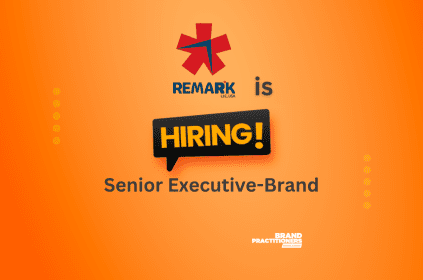 Remark HB Limited is looking for Senior Executive-Brand