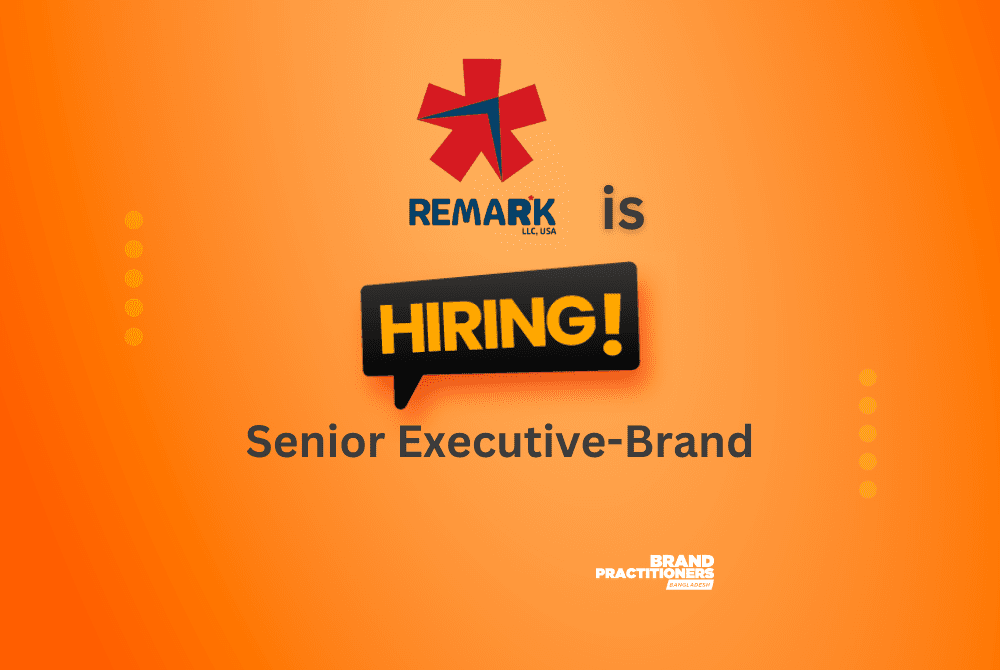 Remark HB Limited is looking for Senior Executive-Brand