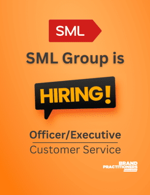 SML Bangladesh is hiring OfficerExecutive Customer Service