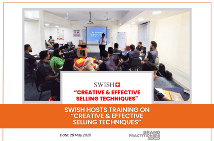 SWISH Hosts Training on “Creative & Effective Selling Techniques”_web_content_28.May.2025