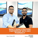Skin’O Signs Strategic Partnership with AKS Pharmacy_web_content