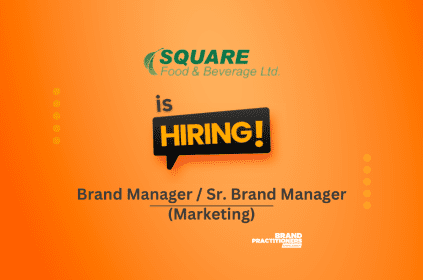 Square Food & Beverage Ltd. is hiring Brand Manager Sr. Brand Manager - Marketing