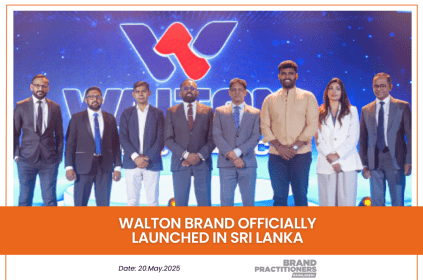 Walton brand officially launched in Sri Lanka_20.May.2025
