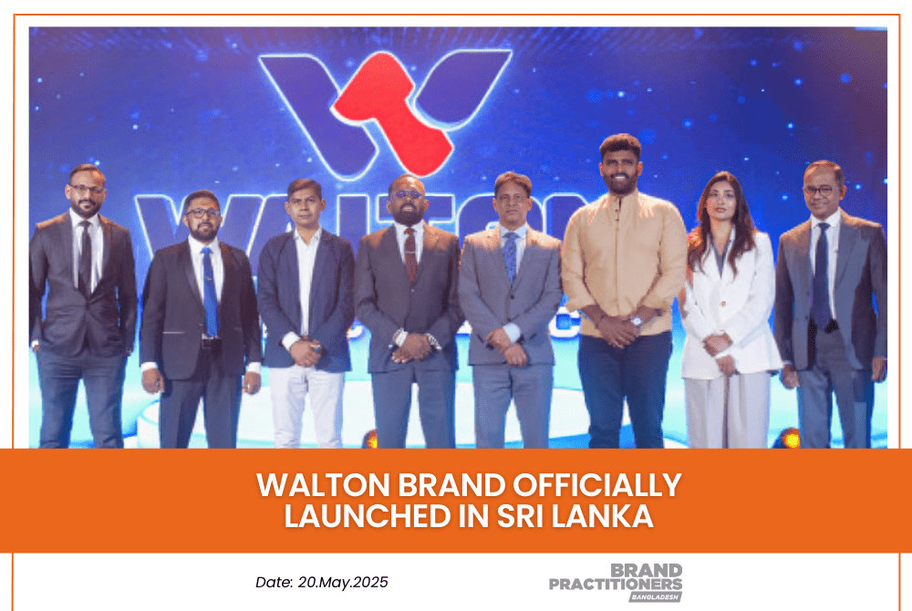 Walton brand officially launched in Sri Lanka_20.May.2025