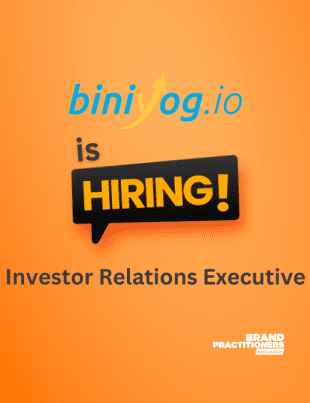 biniyog.io is hiring an Investor Relations Executive