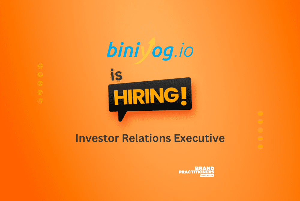 biniyog.io is hiring an Investor Relations