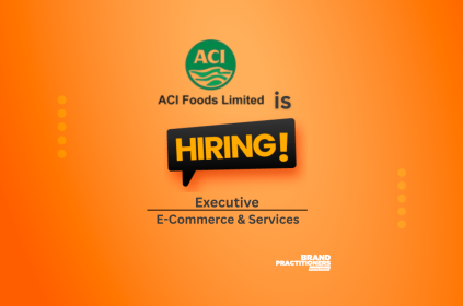 ACI Foods is Hiring Executive – E Commerce Services
