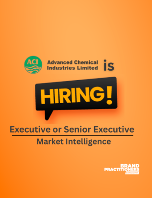 ACI Limited is hiring Executive or Senior Executive Market Intelligence