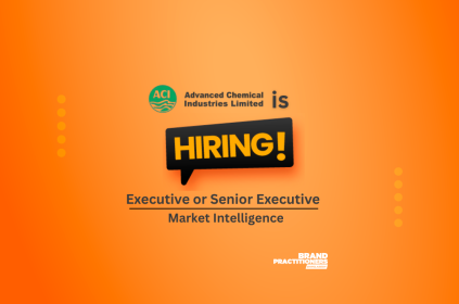 ACI Limited is hiring Executive or Senior Executive Market Intelligence