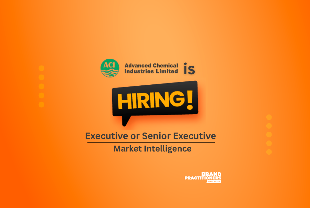 ACI Limited is hiring Executive or Senior Executive Market Intelligence