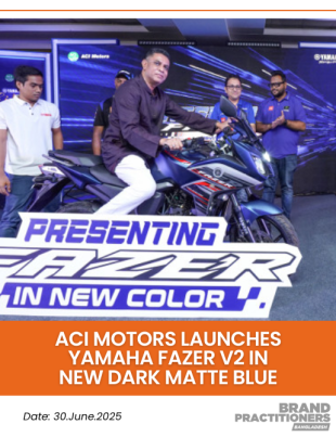 ACI motors launches yamaha fazer v2 in new dark matte blue_web