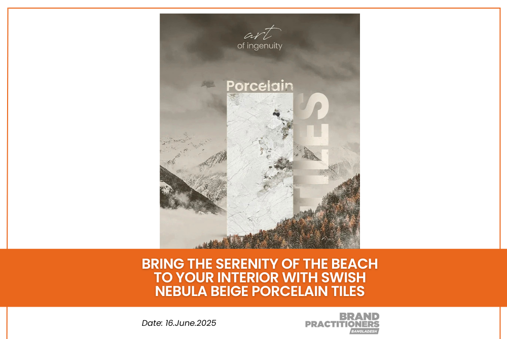 Bring the Serenity of the Beach to Your Interior with SWISH Nebula Beige Porcelain Tiles_web
