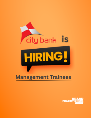 City Bank is hiring Management Trainees