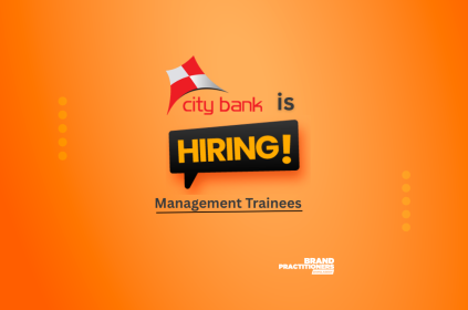 City Bank is hiring Management Trainees
