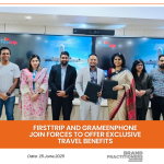 Firsttrip and Grameenphone Join Forces to Offer Exclusive Travel Benefits