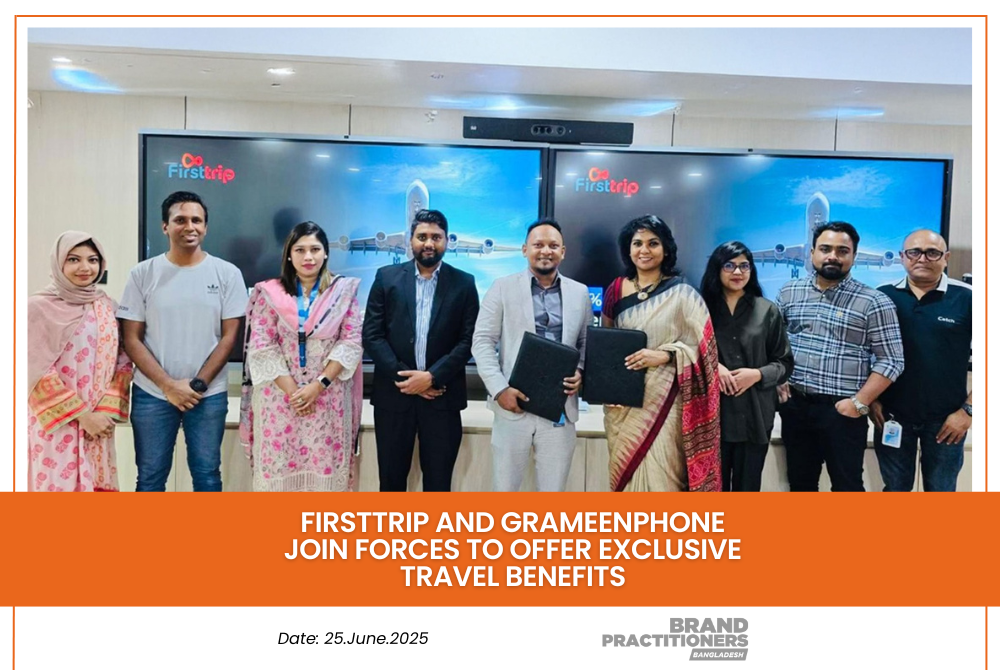 Firsttrip and Grameenphone Join Forces to Offer Exclusive Travel Benefits