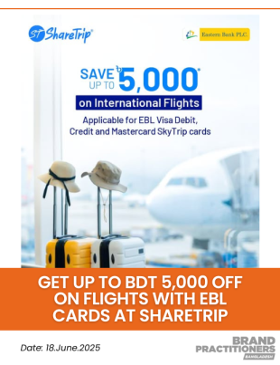 Get Up to BDT 5,000 Off on Flights with EBL Cards at ShareTrip_Web