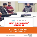 “Host the Founders” Held at SWISH HQ_web