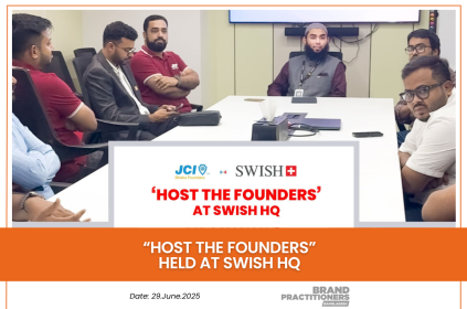 “Host the Founders” Held at SWISH HQ_web