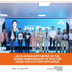 Jaya Ahsan appointed as Brand Ambassador of Walton Home and Kitchen Appliance_web_content