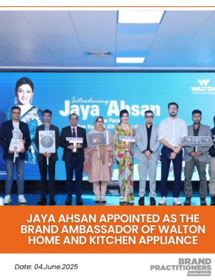 Jaya Ahsan appointed as Brand Ambassador of Walton Home and Kitchen Appliance_web_content