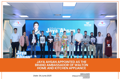 Jaya Ahsan appointed as Brand Ambassador of Walton Home and Kitchen Appliance_web_content