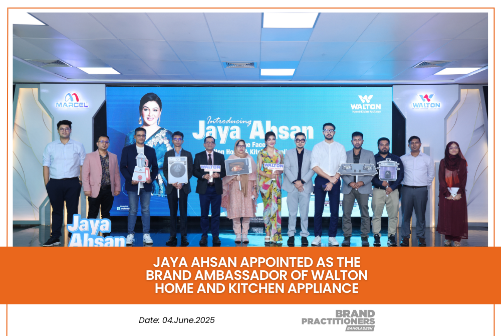 Jaya Ahsan appointed as Brand Ambassador of Walton Home and Kitchen Appliance_web_content
