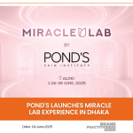 POND'S Launches Miracle Lab Experience in Dhaka_web_003