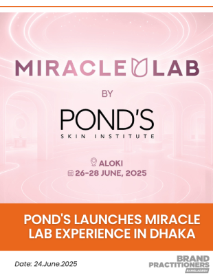 POND'S Launches Miracle Lab Experience in Dhaka_web_003