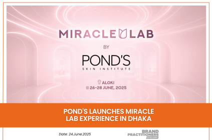 POND'S Launches Miracle Lab Experience in Dhaka_web_003