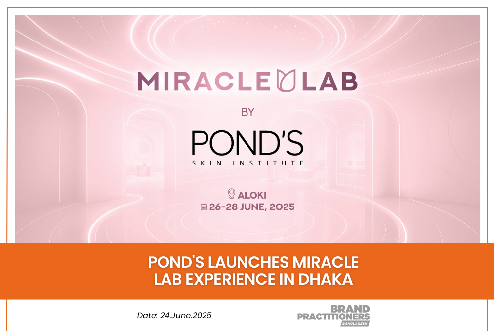 POND'S Launches Miracle Lab Experience in Dhaka_web_003