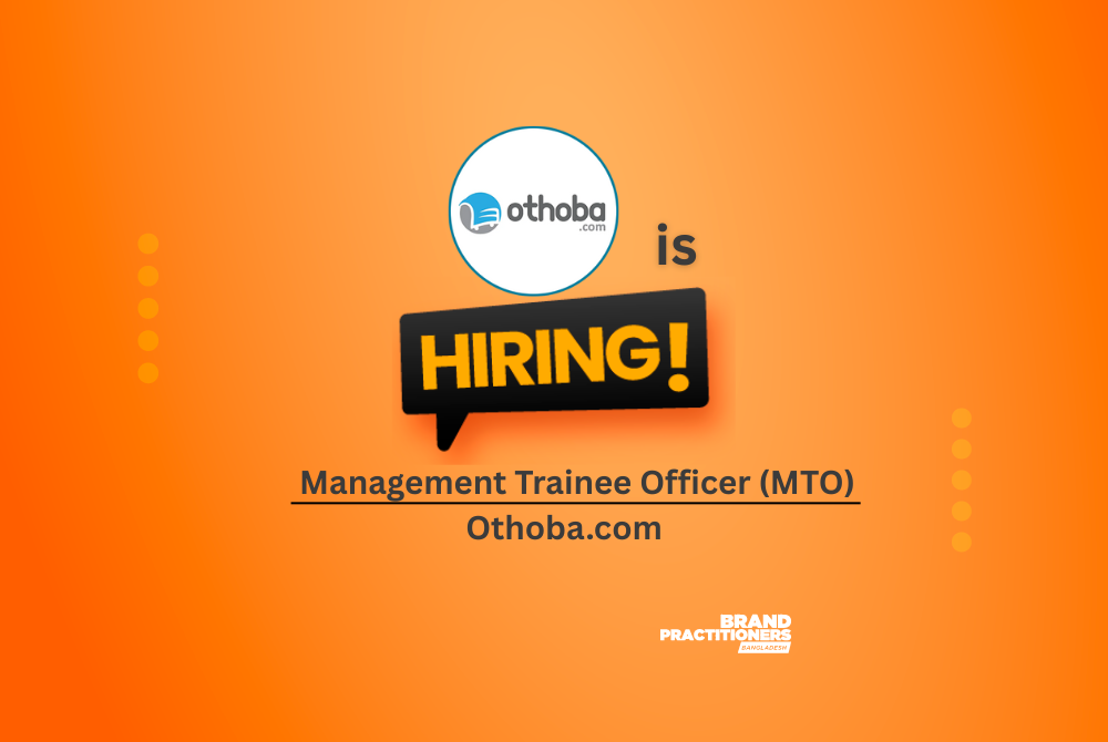 PRAN RFL Group is hiring Management Trainee Officer MTO – Othoba.com
