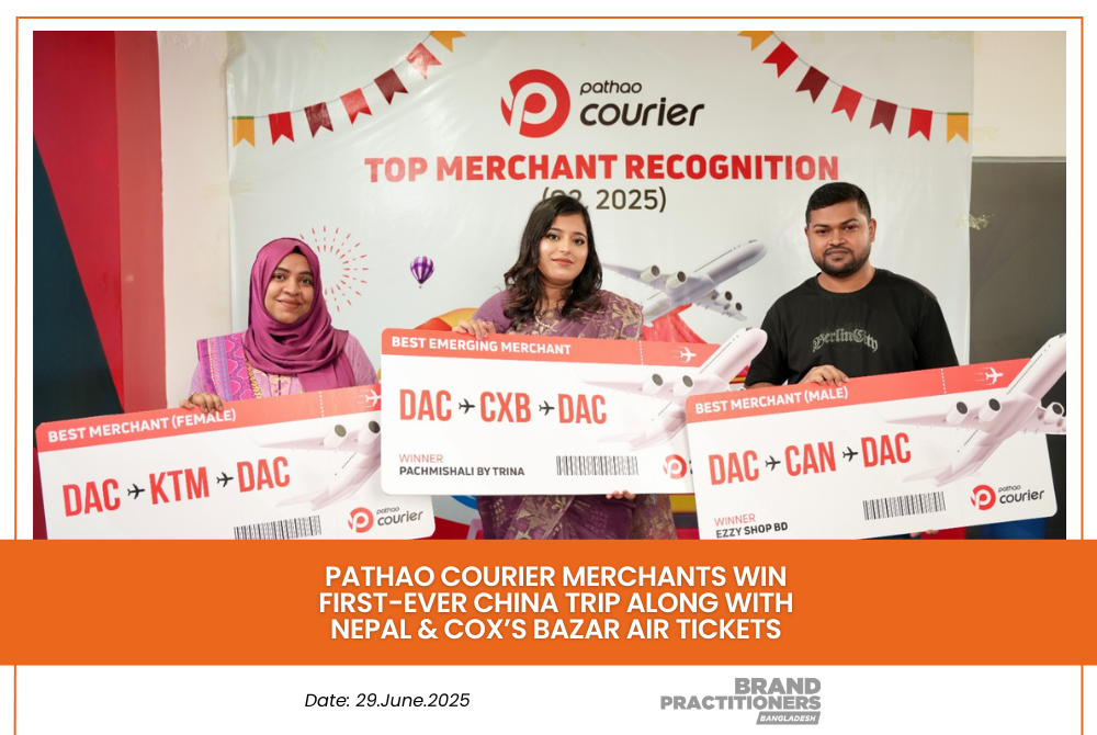 Pathao Courier Merchants Win First-Ever China Trip Along with Nepal & Cox’s Bazar Air Tickets_web