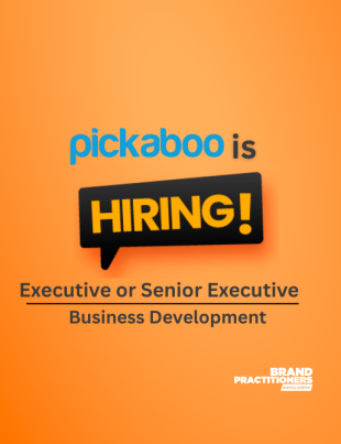 Pickaboo is hiring Executive or Senior Executive Business Development