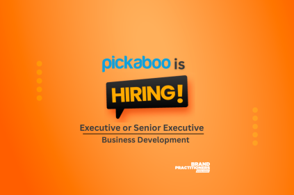 Pickaboo is hiring Executive or Senior Executive Business Development