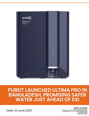 Pureit launched Ultima Pro in Bangladesh, Promising Safer Water Just Ahead of Eid_web_content_(Updated)