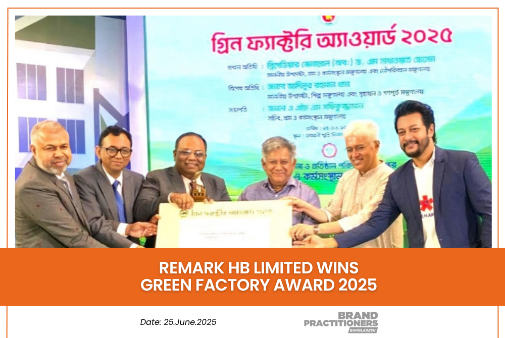 Remark HB Limited wins Green Factory Award 2025_web