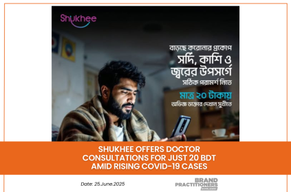 Shukhee offers Doctor Consultations for Just 20 BDT Amid Rising COVID-19 Cases_web