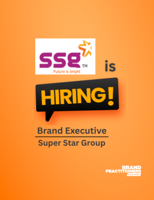 Super Star Group SSG is hiring Brand Executive