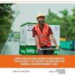 Unilever Bangladesh highlights the plight of waste workers on World Environment Day_web