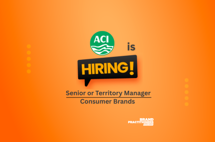 ACI Consumer Brands is hiring Senior or Territory Manager – Sales