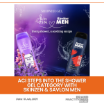 ACI steps into the Shower Gel Category with SkinZen & Savlon Men_web