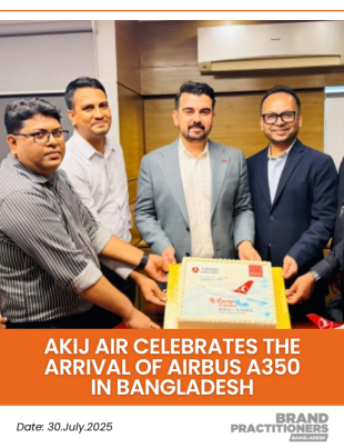 Akij Air celebrates the arrival of Airbus A350 in Bangladesh_web